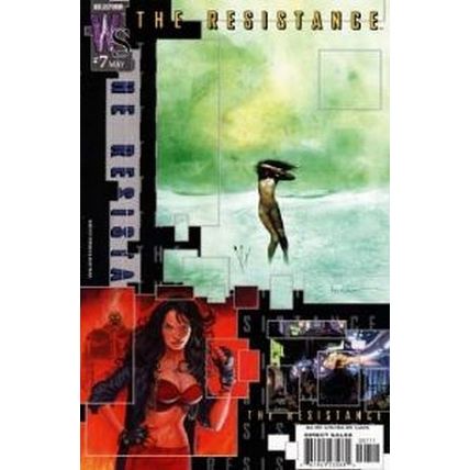 Resistance (Vol 1) The # 007 NM MODERN AGE COMICS