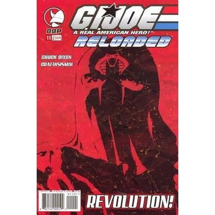 GI Joe: Reloaded (Vol 1) # 011 NM MODERN AGE COMICS
