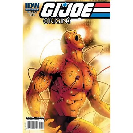GI Joe: Origins (Vol 1) # 017 NM CoverB MODERN AGE COMICS