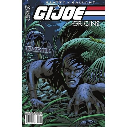 GI Joe: Origins (Vol 1) # 014 NM CoverB MODERN AGE COMICS