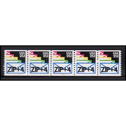 2150a 21.1c Envelopes Very Fine MNH LGG PNC 111111/5 X2639