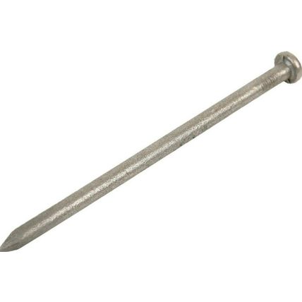 AVF MASONRY GALVANISED NAIL 90mm X 3.5MM Pack 250 g = 38 Nails