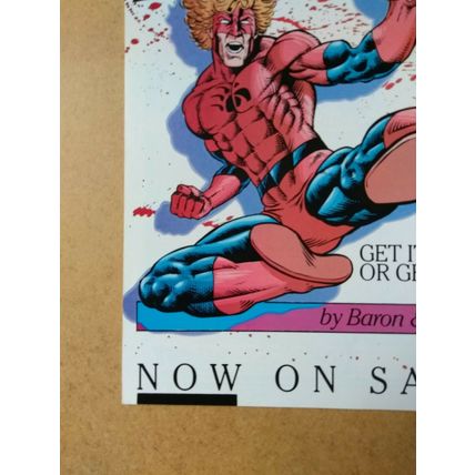 NEXUS # 3 (1983) CAPITAL COMICS (NM Condition)