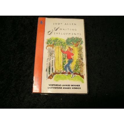 Awaiting Developments by Judy Allen
