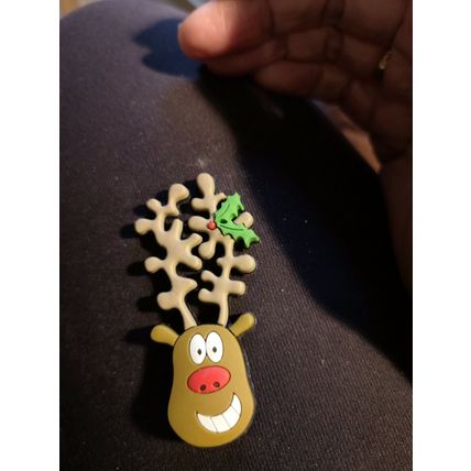 Rudolph Fridge Magnet