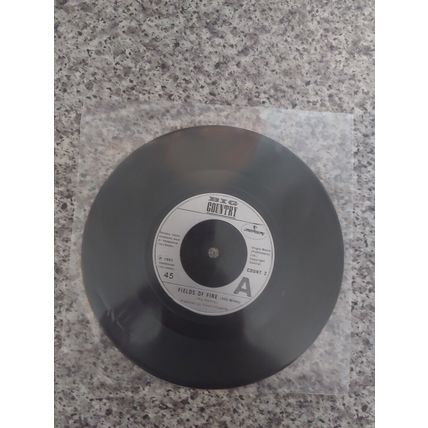 Big Country – Fields Of Fire (COUNT2) 1983 (7" Single)