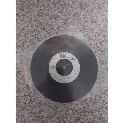 Big Country – Fields Of Fire (COUNT2) 1983 (7" Single)