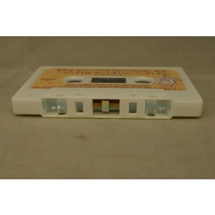 Disney’s The Emperor’s New Clothes Story & Song 1987 Children’s Book & Cassette