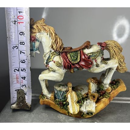 Rocking Horse Fantasy Collection Figurine Collectable Display