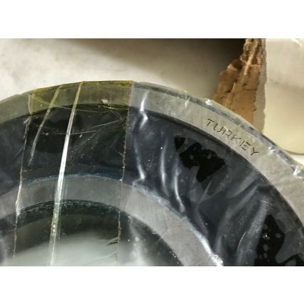 NEW ORS 6320 2RS C3 G93 RADIAL BALL BEARING 100x215x47,BT