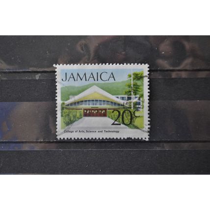 JAMAICA SG 354 USED