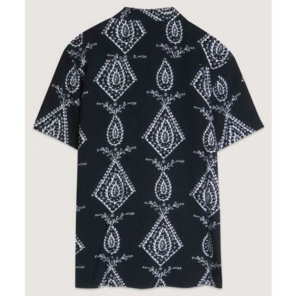 Boho Camp Shirt