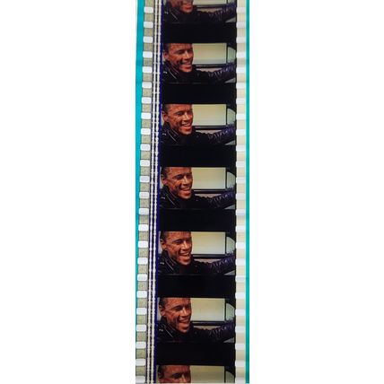 Pk GEB - M - MIX - A 019s . 1 STRIP OF 5 - 35MM FILM CELLS. ( Grease )