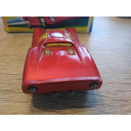 Matchbox No68 910 Porsche Racer