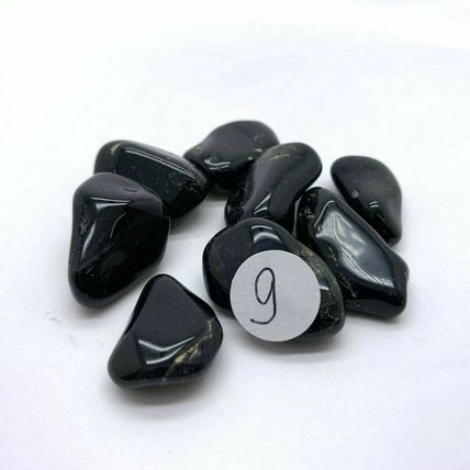 Natural Tumblestones 10-30mm BUY 6 get 6 FREE Chakra Healing Crystals Set Reiki