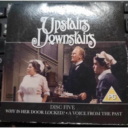 Upstairs Down Stairs DVD Promo The Mail Episode 5 2 Episodes