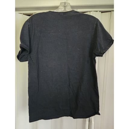 Marvel Childs Unisex Periodic Table of Marvel Black 100% Cotton Size Medium