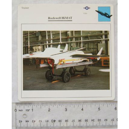 Rockwell Himat - USA - Trainer - Collectors Club Card