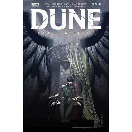 Dune: House Atreides: #8 Regular BOOM! STUDIOS