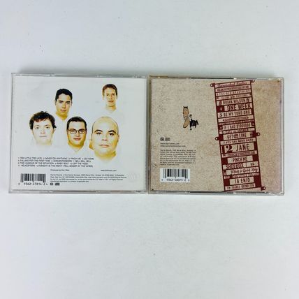 Barenaked Ladies 2xCD Lot #3