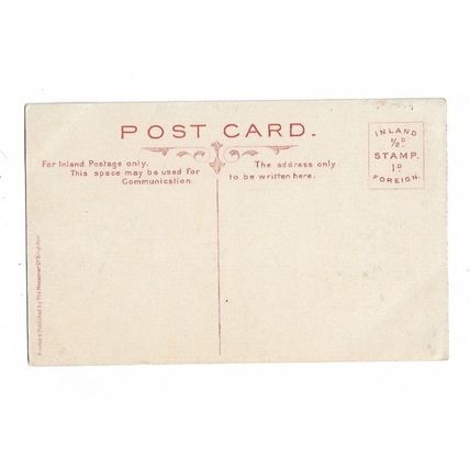 Falmer, Near Brighton, Sussex, Postcard.