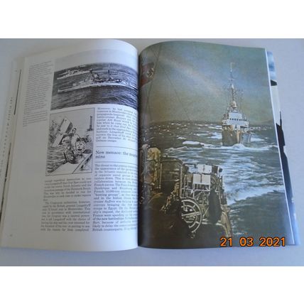 The History of World War II Volume One Orbis Publications