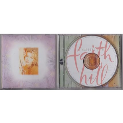Faith Hill : It Matters To Me. (1995) CD Album