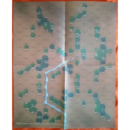 8 Unused BattleTech Maps River Delta River Valley Large Lakes Mountain Lake Wood