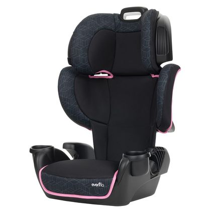 Evenflo Gotime LX High Back Booster Car Seat