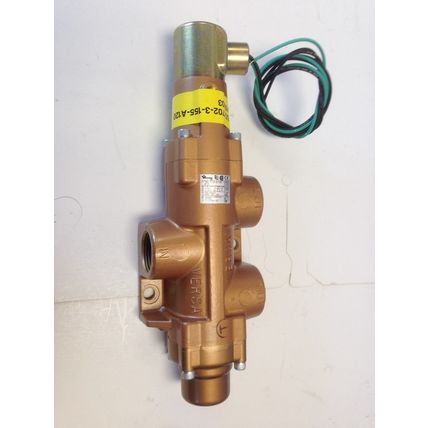 NEW VERSA TSG-7702-S-155-A120 HYDRAULIC DIRECTIONAL VALVE, 1-1/4" NPT 8419003,SF