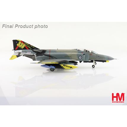 F-4E PHANTOM II HELLENIC AF "70 YEARS OF 338 SQN" - HOBBY MASTER HA19053 1/72