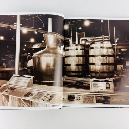 Shining: Ole Smoky Moonshine Family Cookbook Hardcover Book
