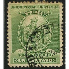 1896/1900 Michel 99 - #2 fine used (o)