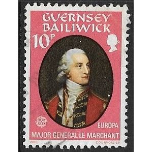 1980 SG 212 - fine used (o)