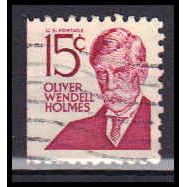 Used 1288B 15c Oliver Holmes Very Fine BPS KA6124