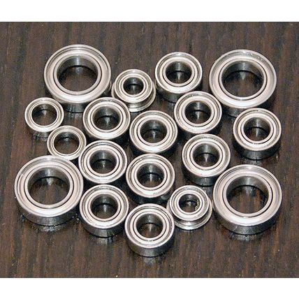 (18pcs) KYOSHO OPTIMA MID TURBO / OPTIMA MID CUSTOM Metal Sealed Bearing Set