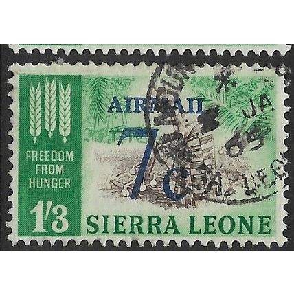 1964/1966 SG 322 - fine used (o)