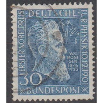 Mi: 147 used 1951 Cat € 20