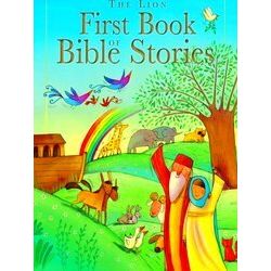 Lion First Book Of Bible Stories