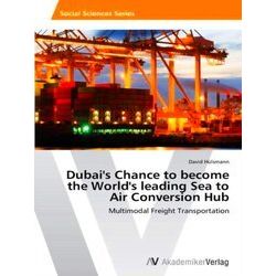 Dubai's Chance to Become the World's Leading Sea to Air Conversion Hub