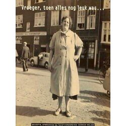 Vroeger, Toen Alles Nog Leuk Was