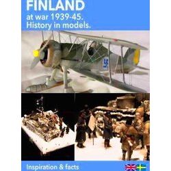 Finland At War, 1939-45 Vol 1