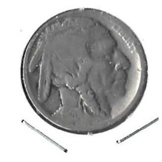 1920-D US Buffalo Nickel G