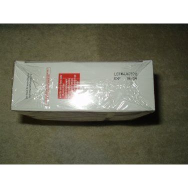 rugby nicotine gum sealed box of 110 sugar-free pieces 2mg ea dated 6/24