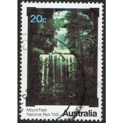 Australia 1979 National Parks 20c Multicoloured SG714 FU