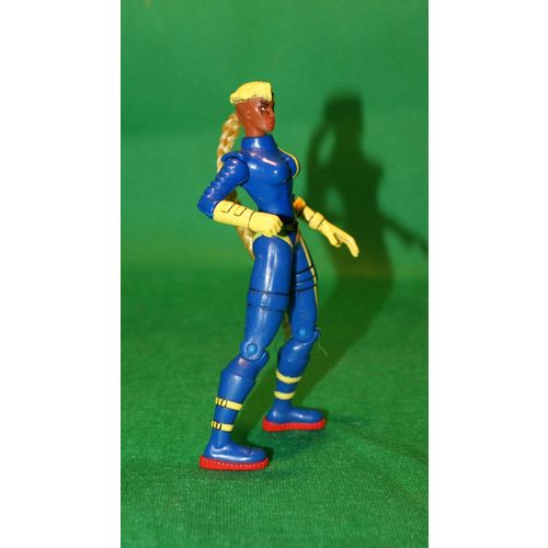 Marvel X-Men Missile Flyers Future Shard (A) loose 1997 Toy Biz