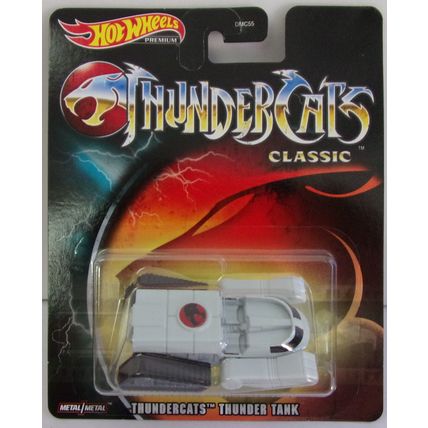 HOT WHEELS ' THUNDERCATS ' THUNDER TANK (2019)