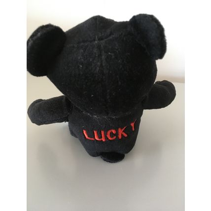 PMS PLUSH BEAR - LUCKY