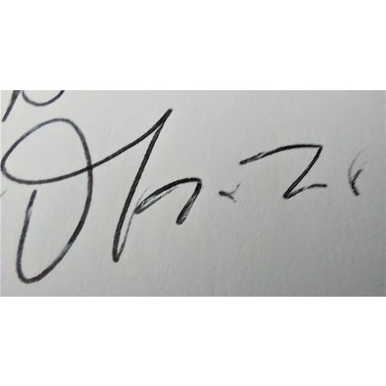 PERSONALLY HAND SIGNED AUTOGRAPH OF THE FAMOUS ACTOR BENICIO DEL TORO