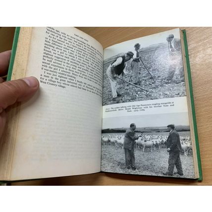 1969 RALPH WIGHTMAN "TAKE LIFE EASY" AUTOBIOGRAPHY HARDBACK BOOK (P3)